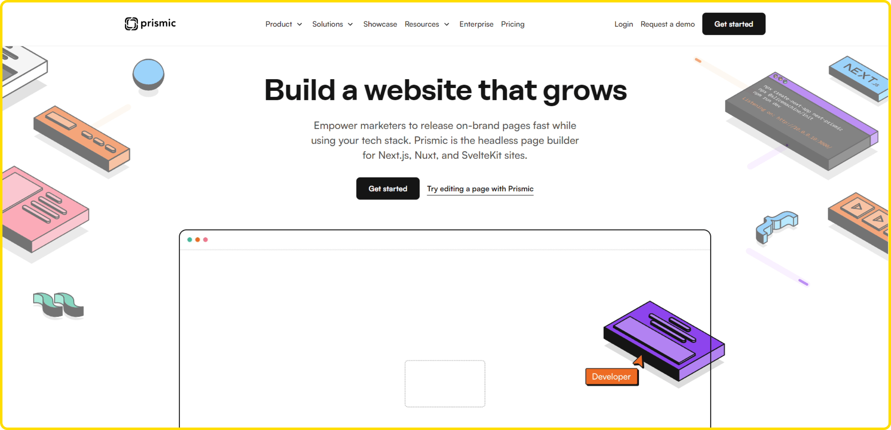 Prismic CMS review for Enterprise CMS | Lemon Hive Blog