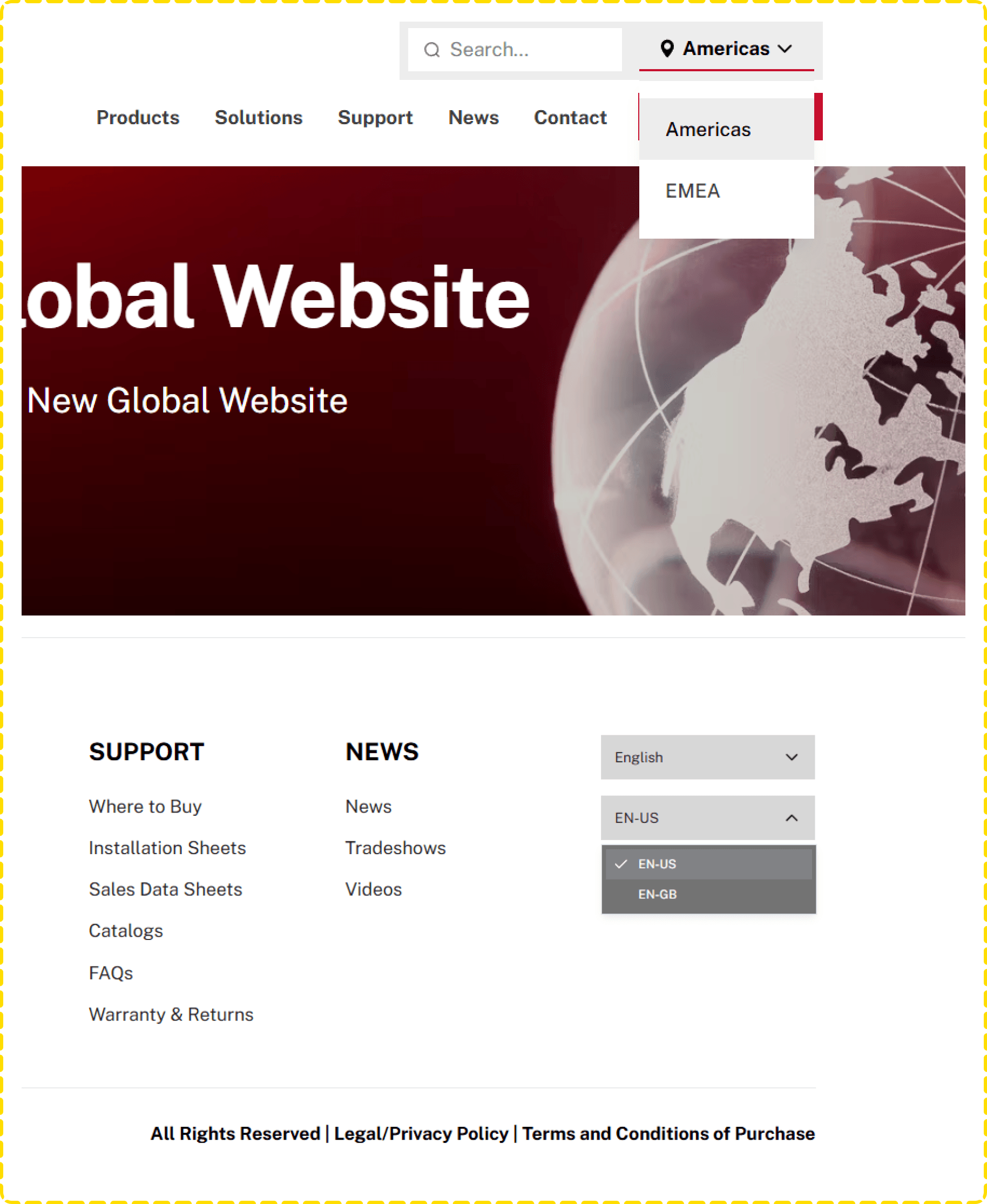 Centralised Content Management Feature Development of STI- Lemon Hive Case Study