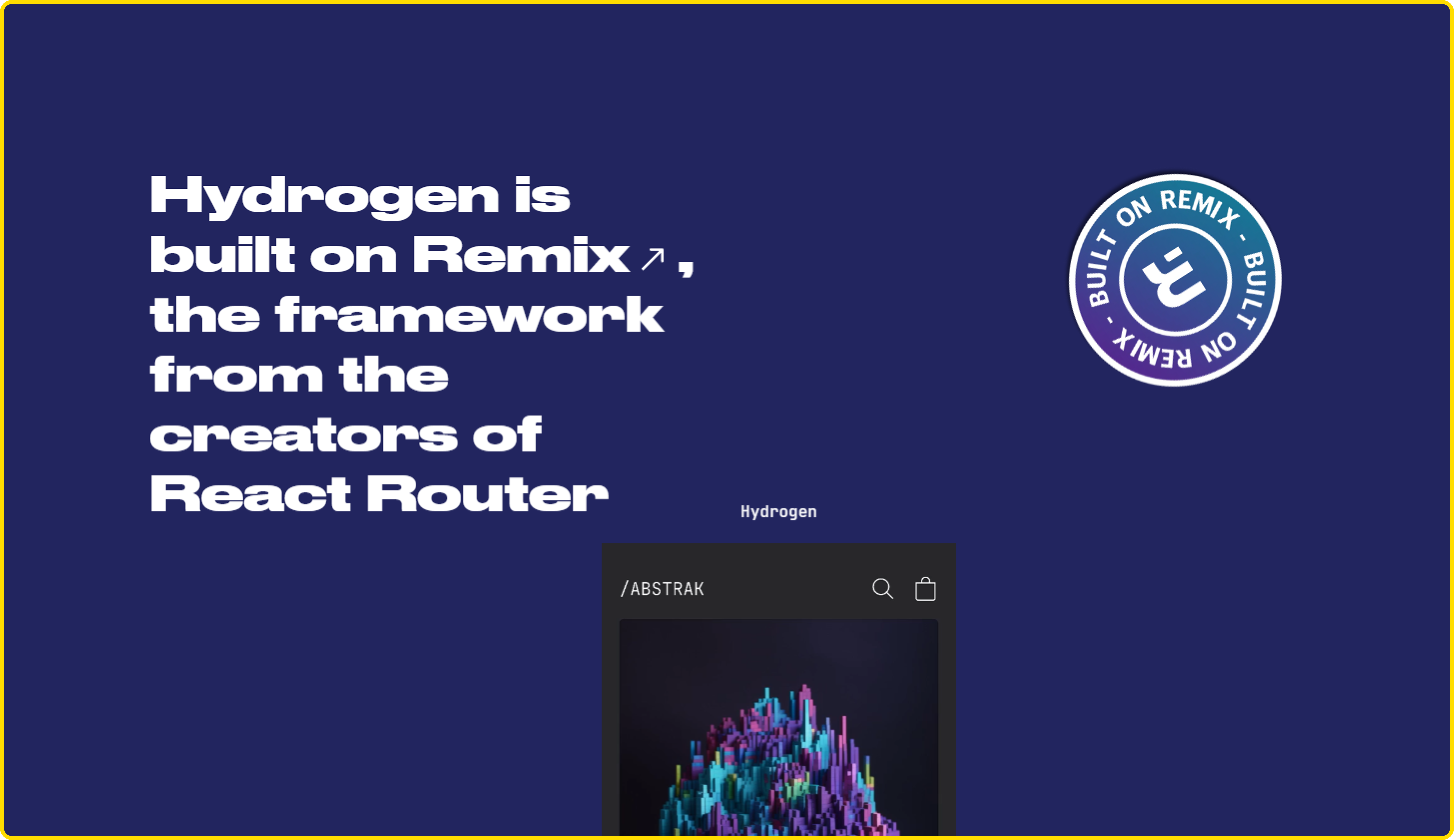 The arrival of Remix in the mix