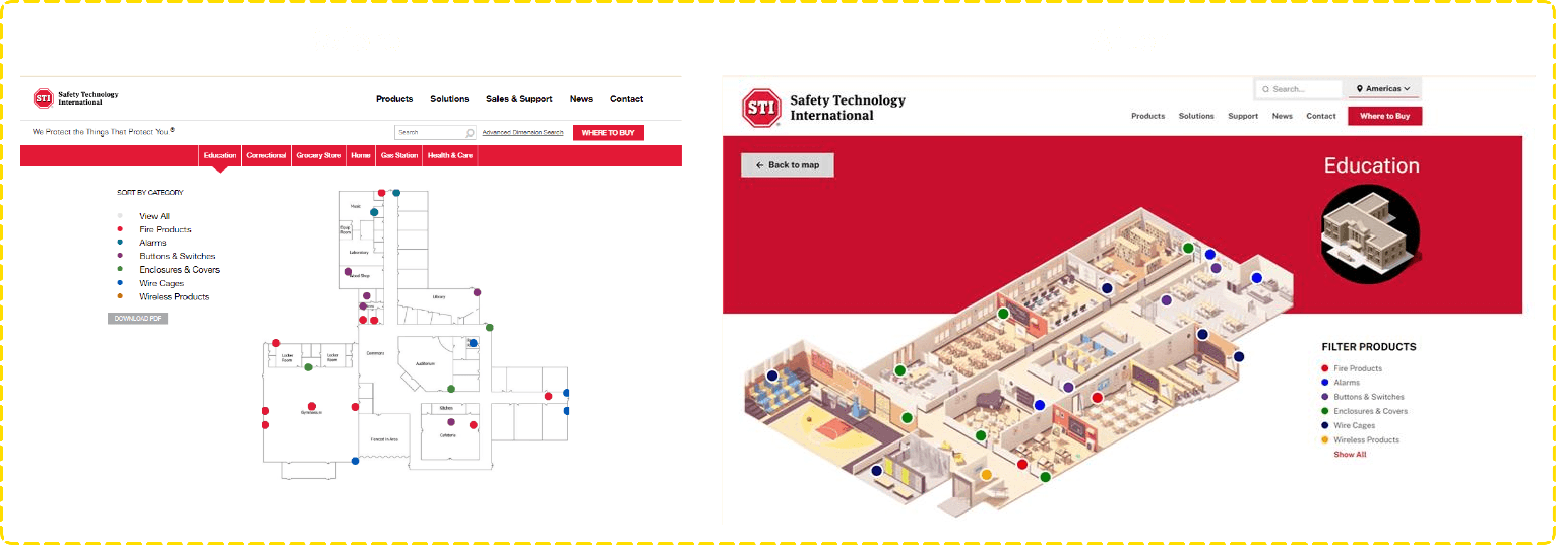 App Guide Feature Development of STI- Lemon Hive Case Study