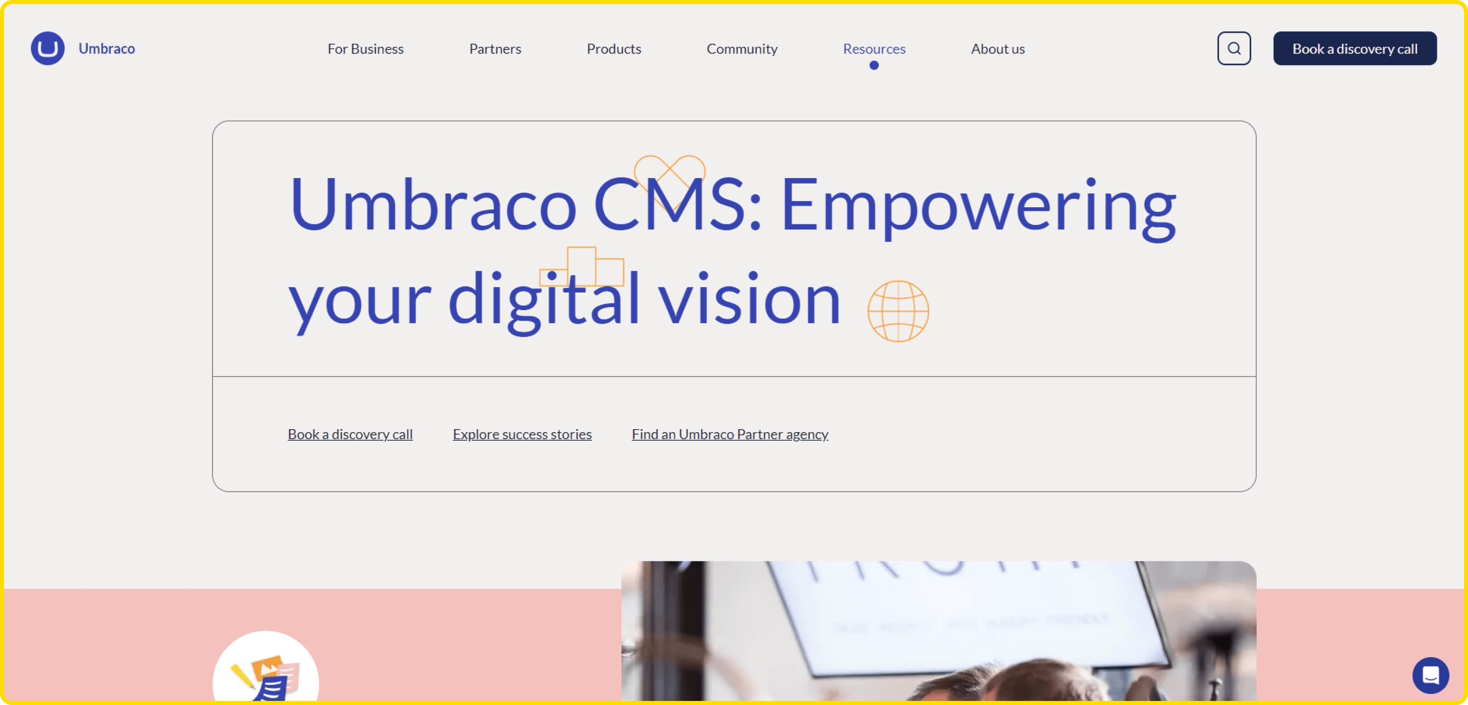 Umbraco CMS review for Enterprise CMS | Lemon Hive Blog